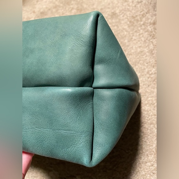 Portland Leather Goods - Surf Medium Classic Tote - NEW! - Picture 2 of 7